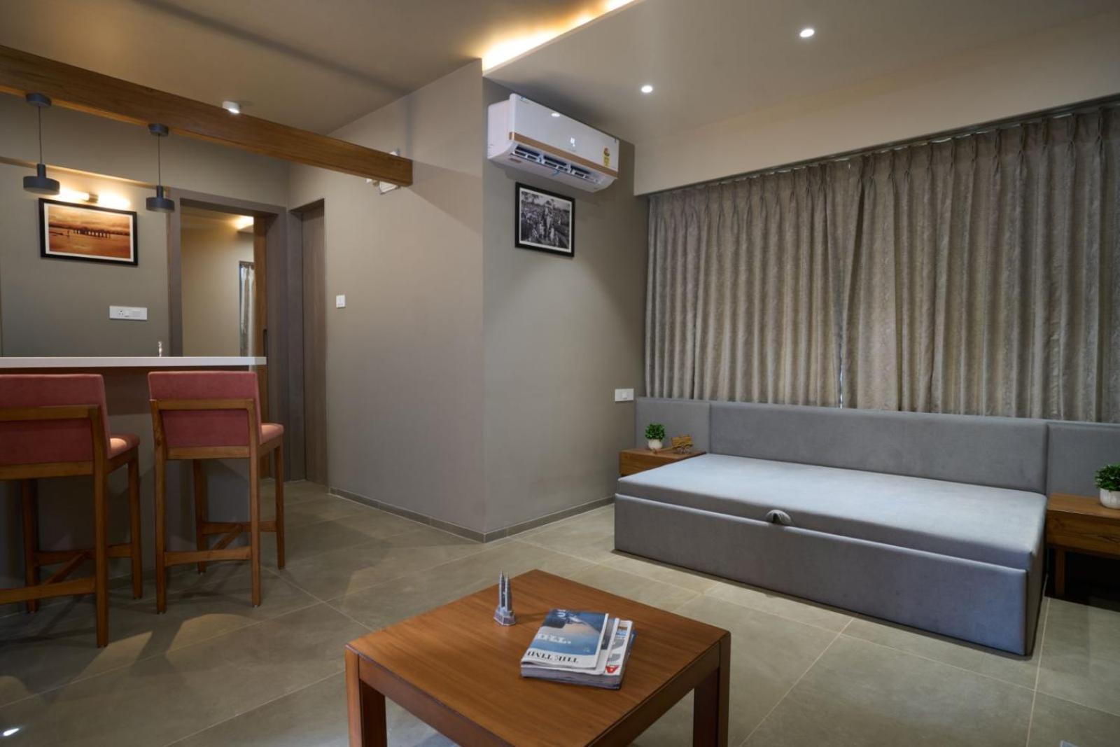 Serenity Homes Kolhapur Exterior photo